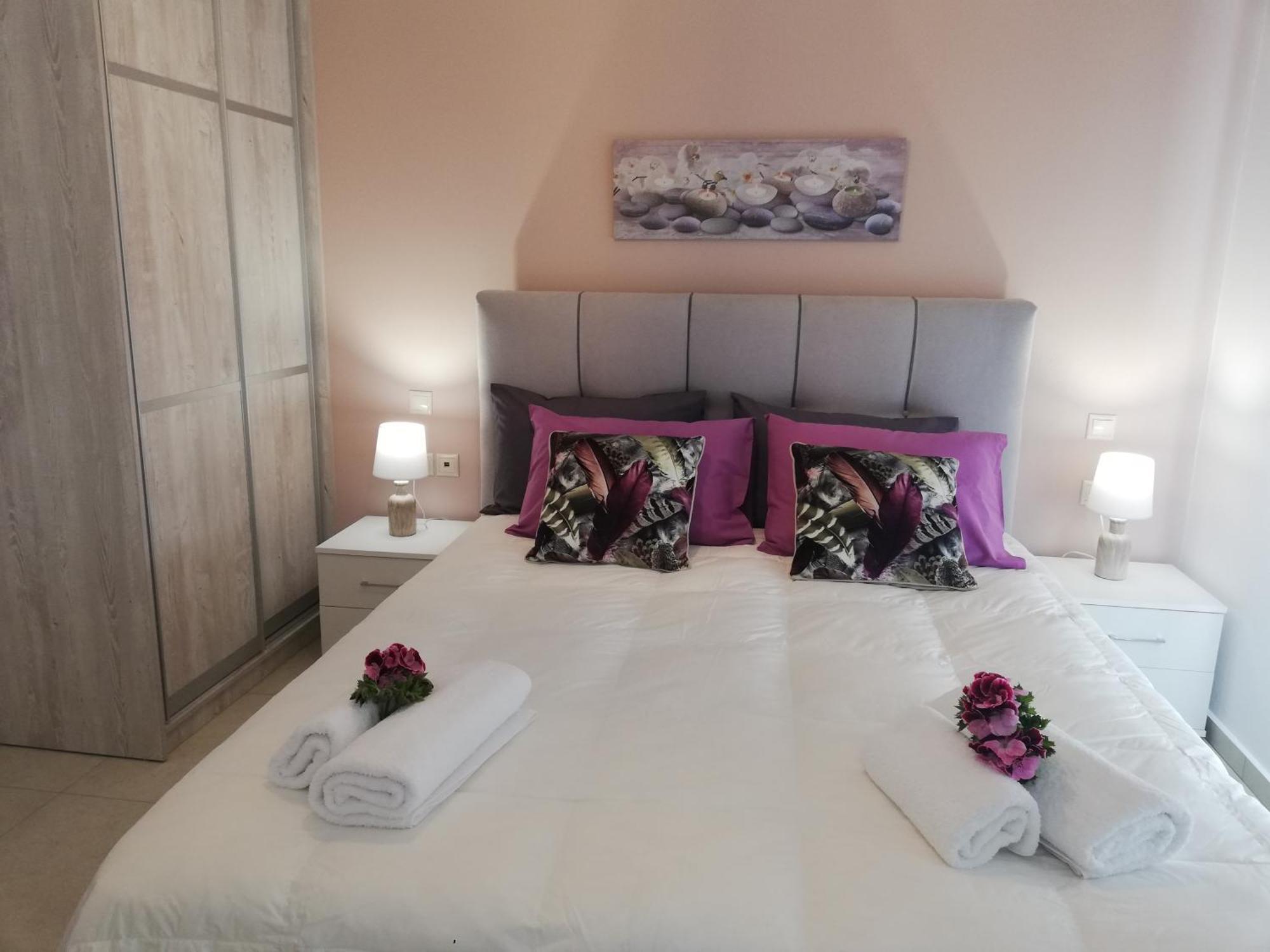 Meltemi Beach Apartments Mílatosz Kültér fotó