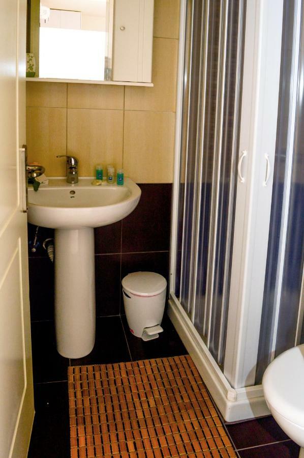 Meltemi Beach Apartments Mílatosz Kültér fotó