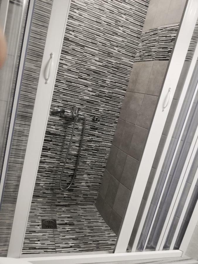 Meltemi Beach Apartments Mílatosz Kültér fotó
